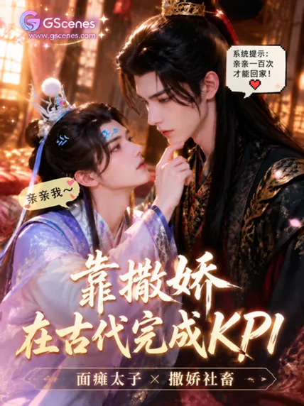 靠撒娇在古代完成kpi