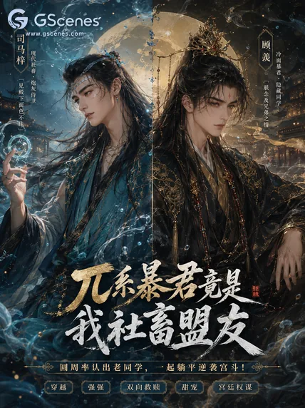 π系暴君竟是我社畜盟友