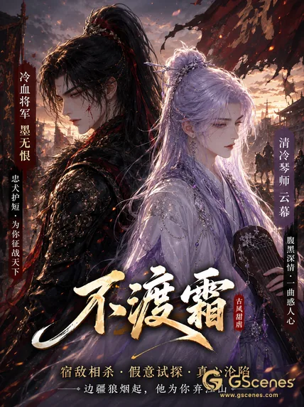 不渡霜