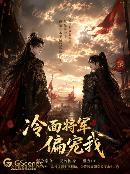 冷面将军偏宠我