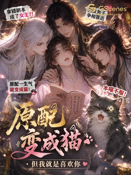 原配变成猫