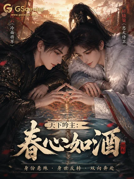 天下吟主：春心如酒