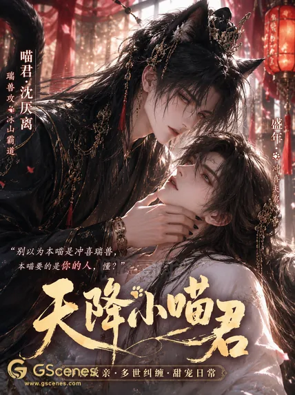 天降小喵君