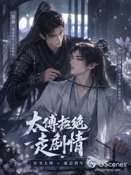 太傅拒绝走剧情