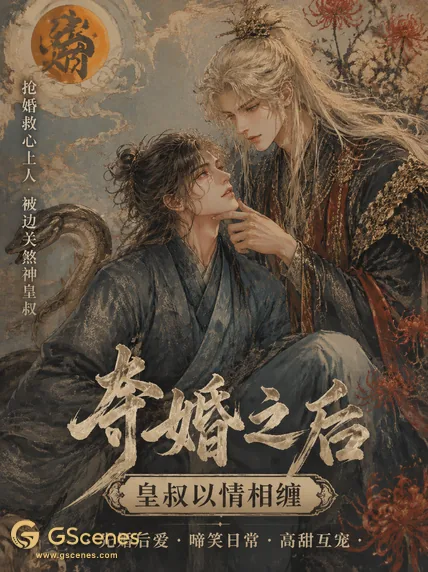 夺婚之后,皇叔以情相缠