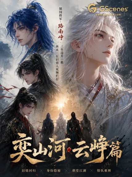 奕山河:云峥篇 · 第1集