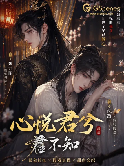 心悦君兮君不知
