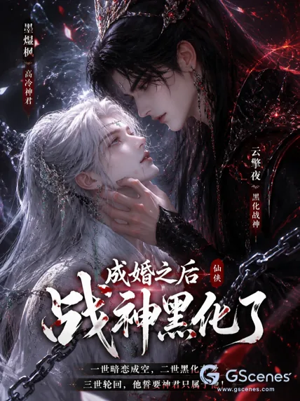 成婚之后,战神黑化了