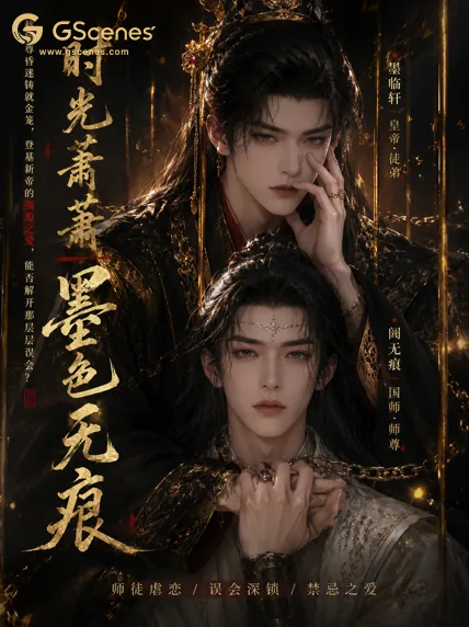 时光萧萧：墨色无痕