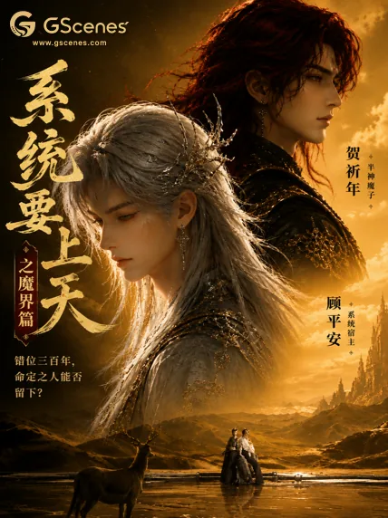 系统要上天之魔界篇