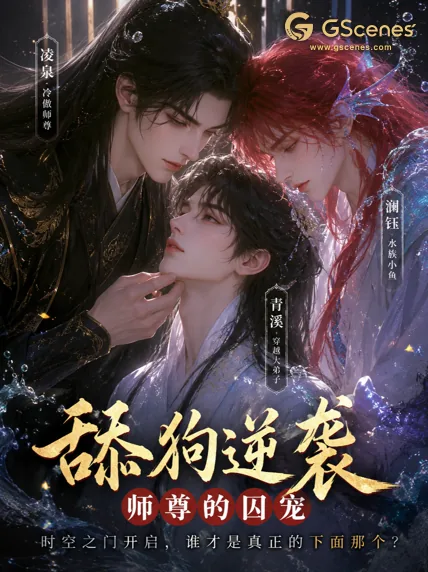 舔狗逆袭：师尊的囚宠