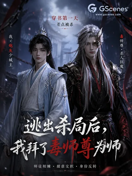 逃出杀局后，我拜了毒师尊为师