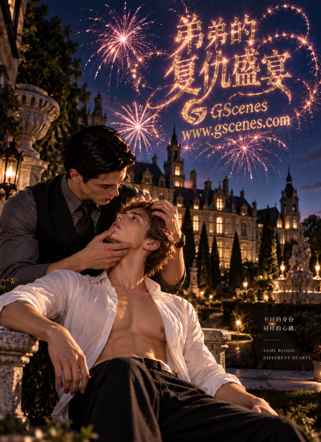 弟弟的复仇盛宴