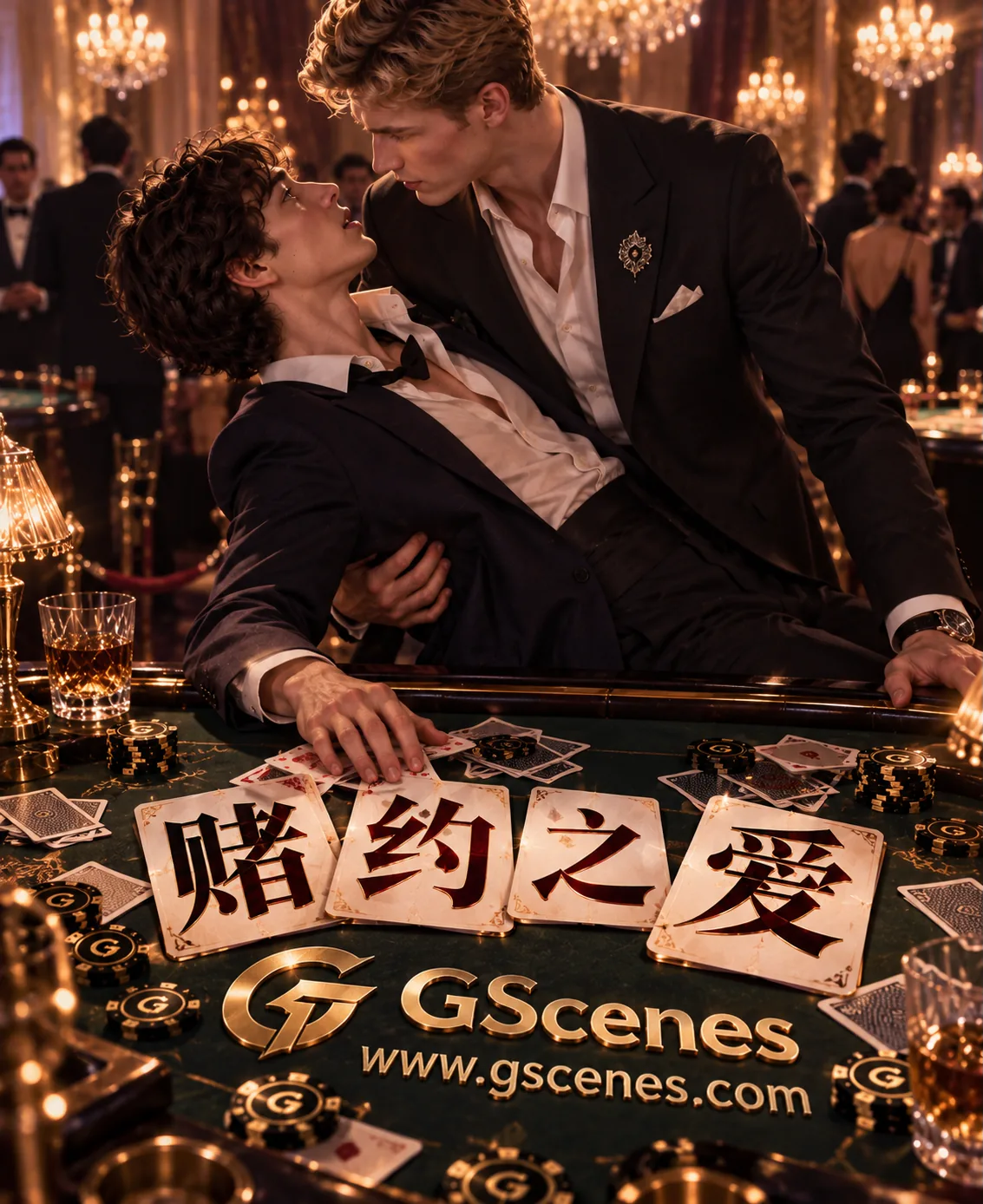 赌约之爱