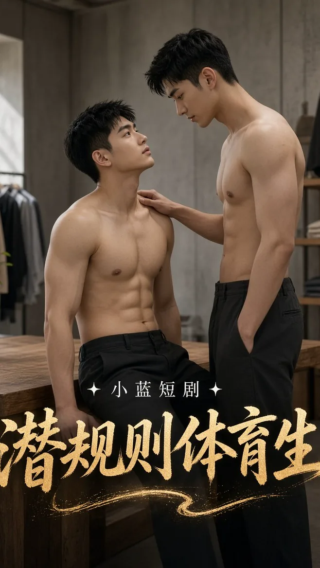 潜规则体育生