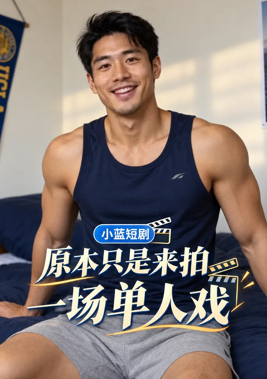 原本只是来拍一场单人戏
