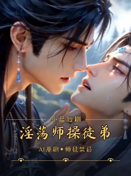 淫荡师操徒弟