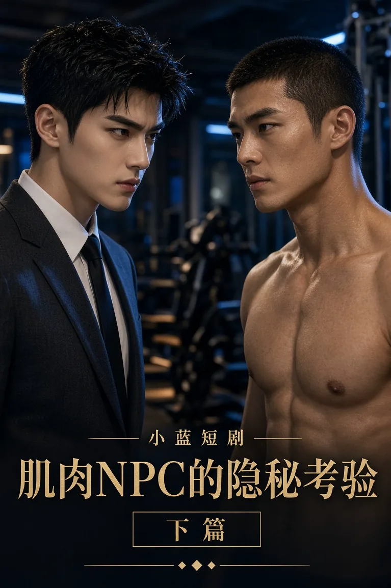 我的暑假男友 肌肉NPC的隐秘考验 下篇