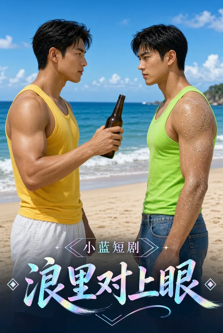 浪里对上眼