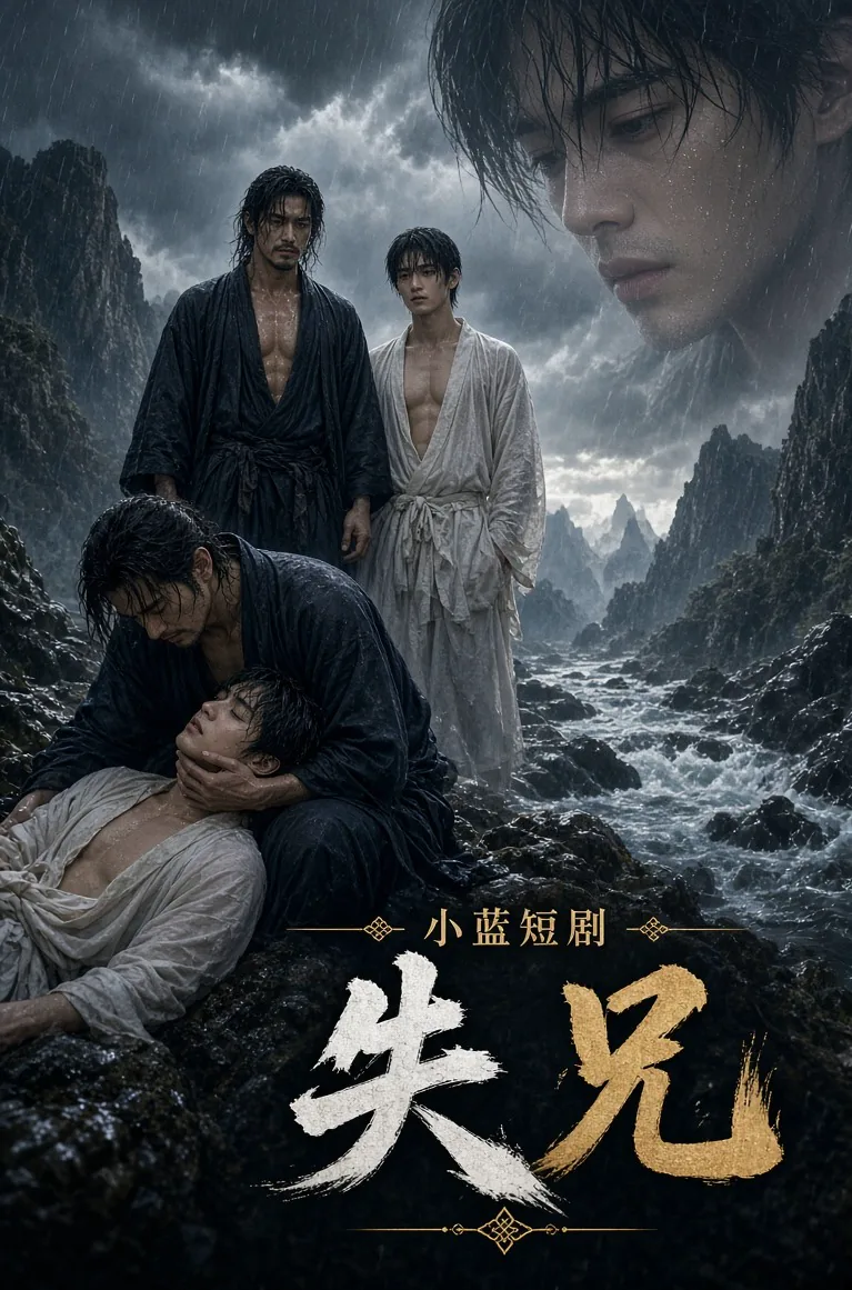 失兄  THE MISSING