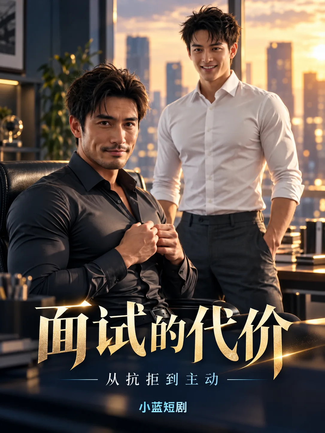 面试的代价 从抗拒到主动