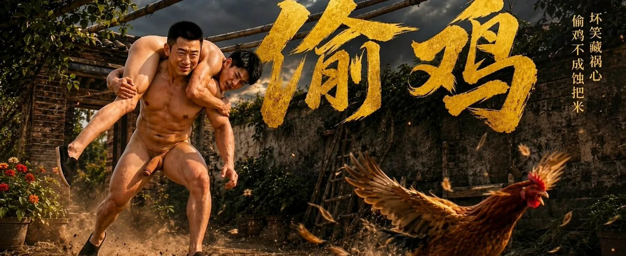爱偷鸡的六叔