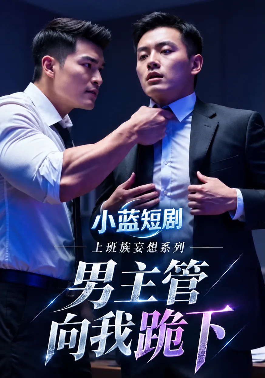 男主管向我跪下