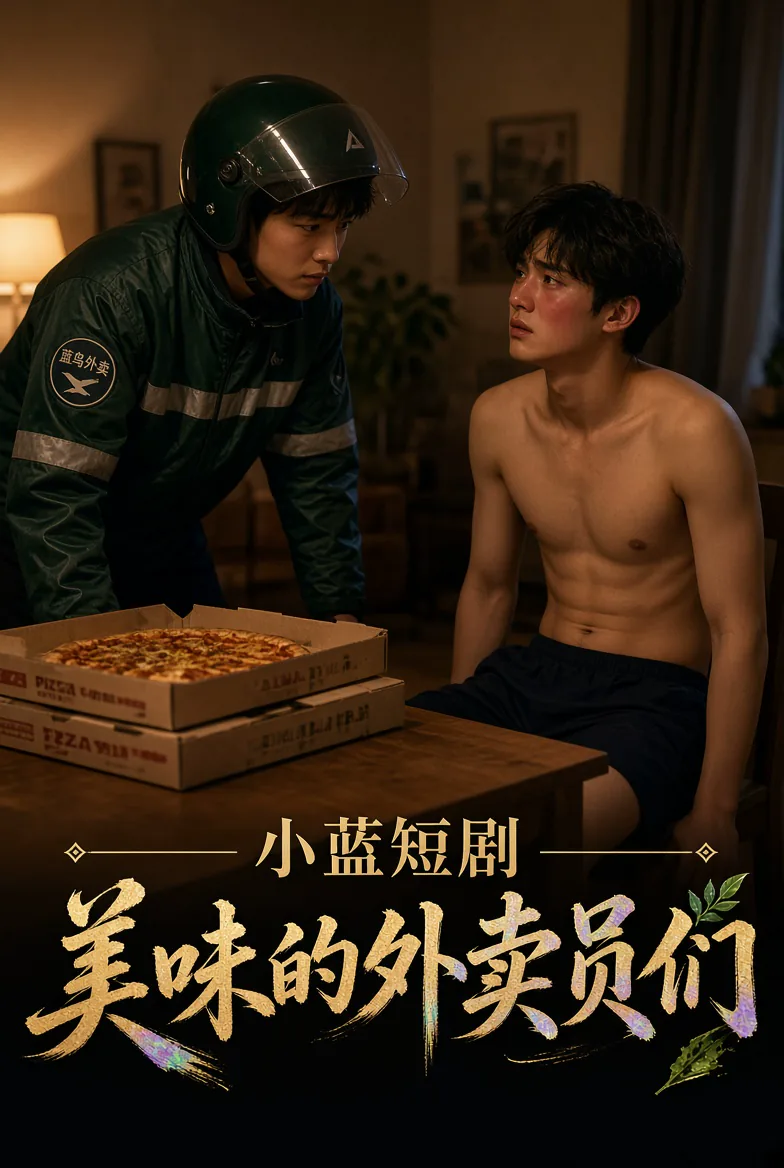 美味的外卖员们