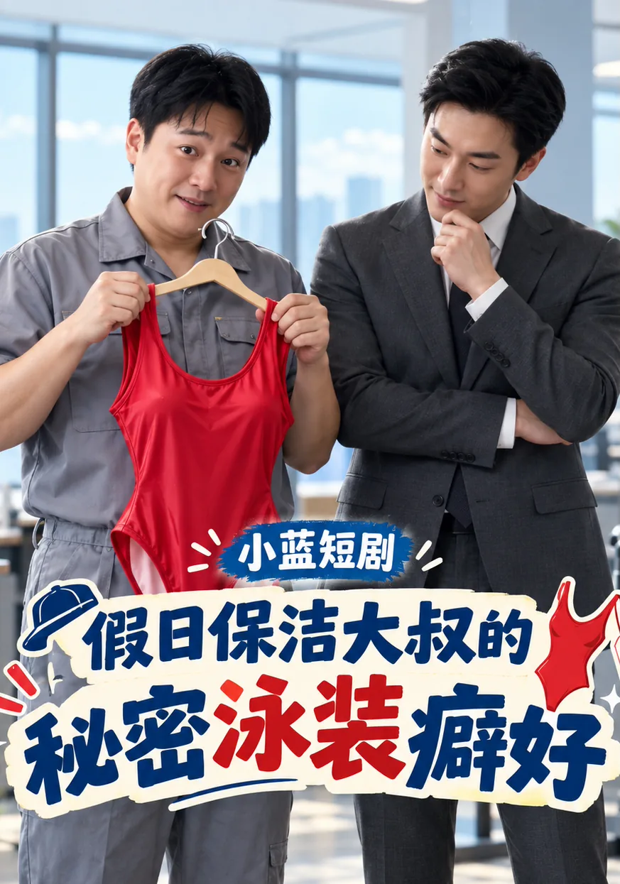 假日保洁大叔的秘密泳裝癖好