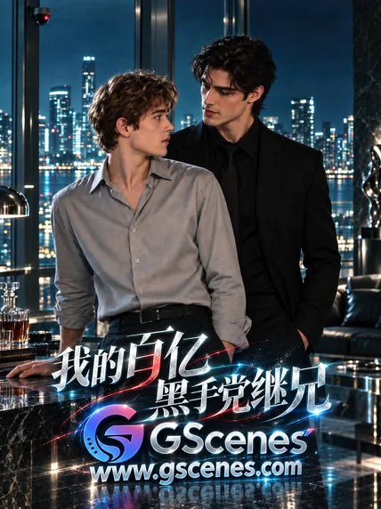 我的百亿黑手党继兄