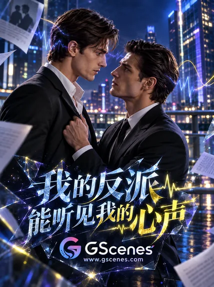 我的反派能听见我的心声