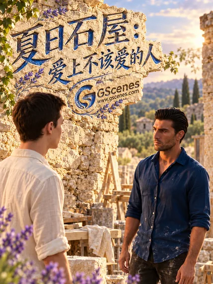 夏日石屋:爱上不该爱的人 · Ep. 3