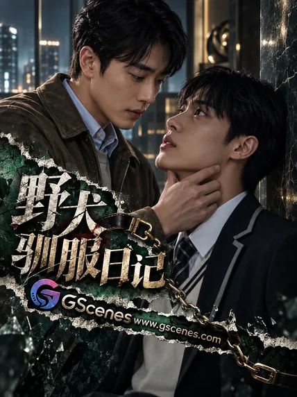 野犬驯服日记
