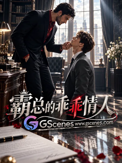 霸总的乖乖情人