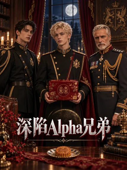 深陷Alpha兄弟