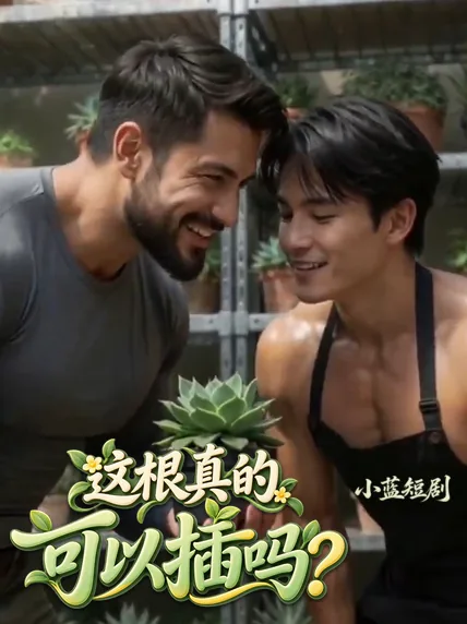 这根真的可以插吗