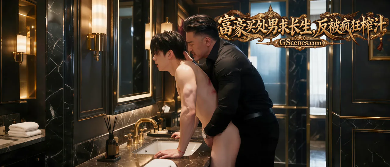 富豪买处男求长生