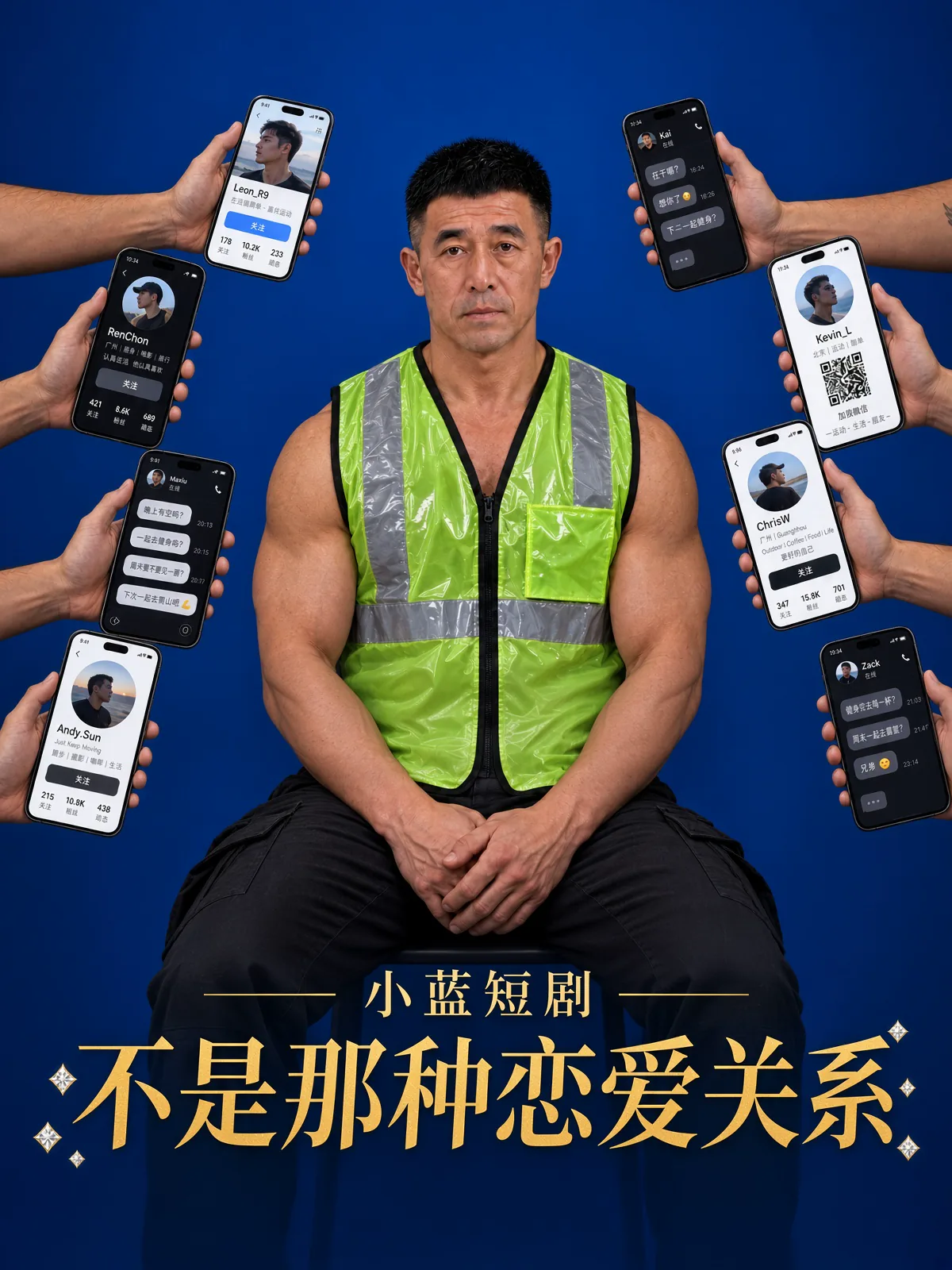 不是那种恋爱关系