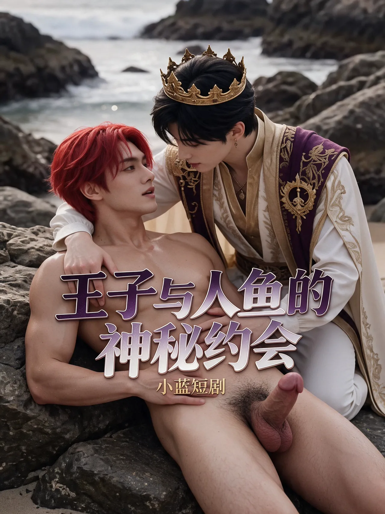 王子与人鱼的神秘约会