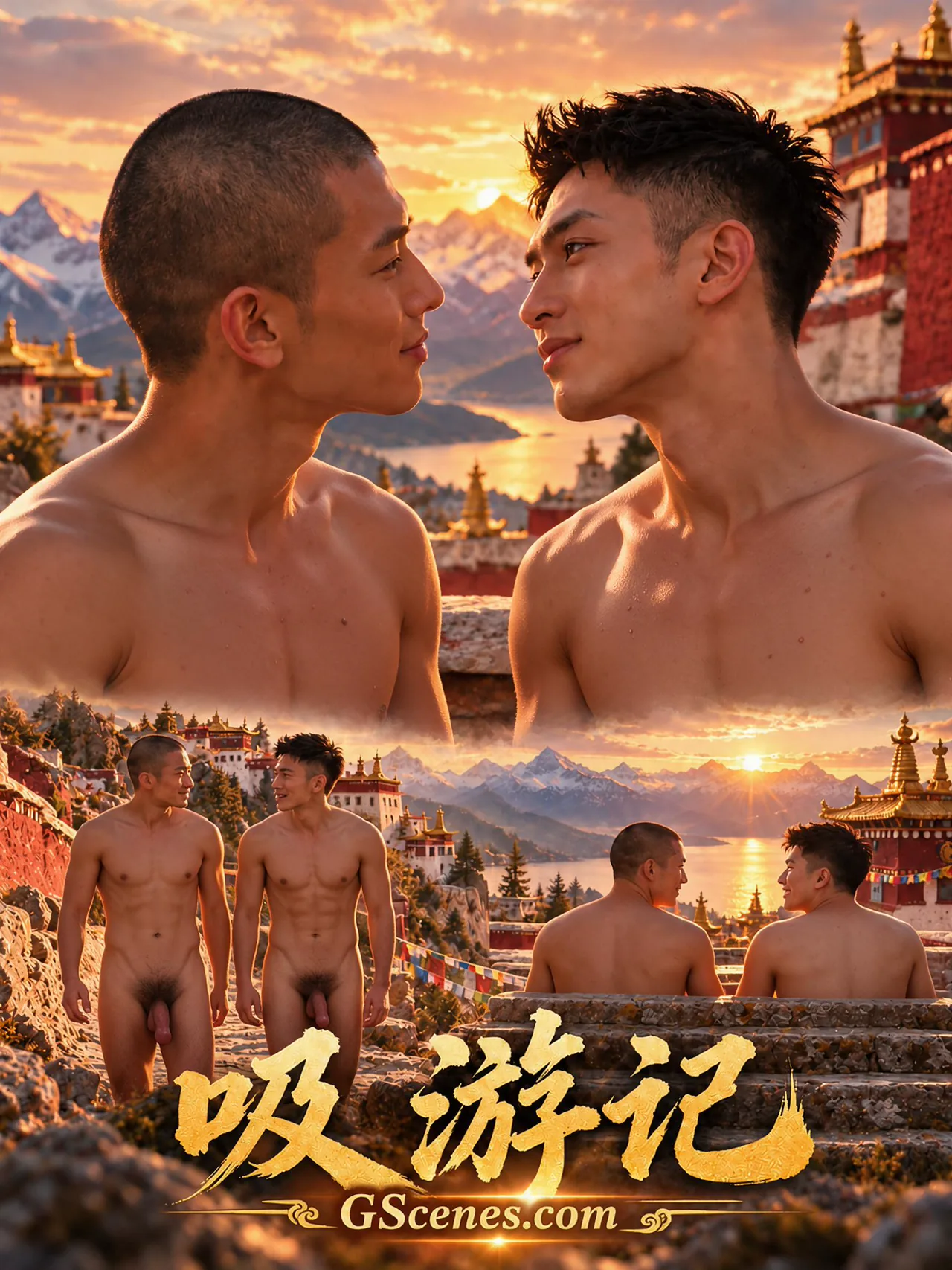 吸游记