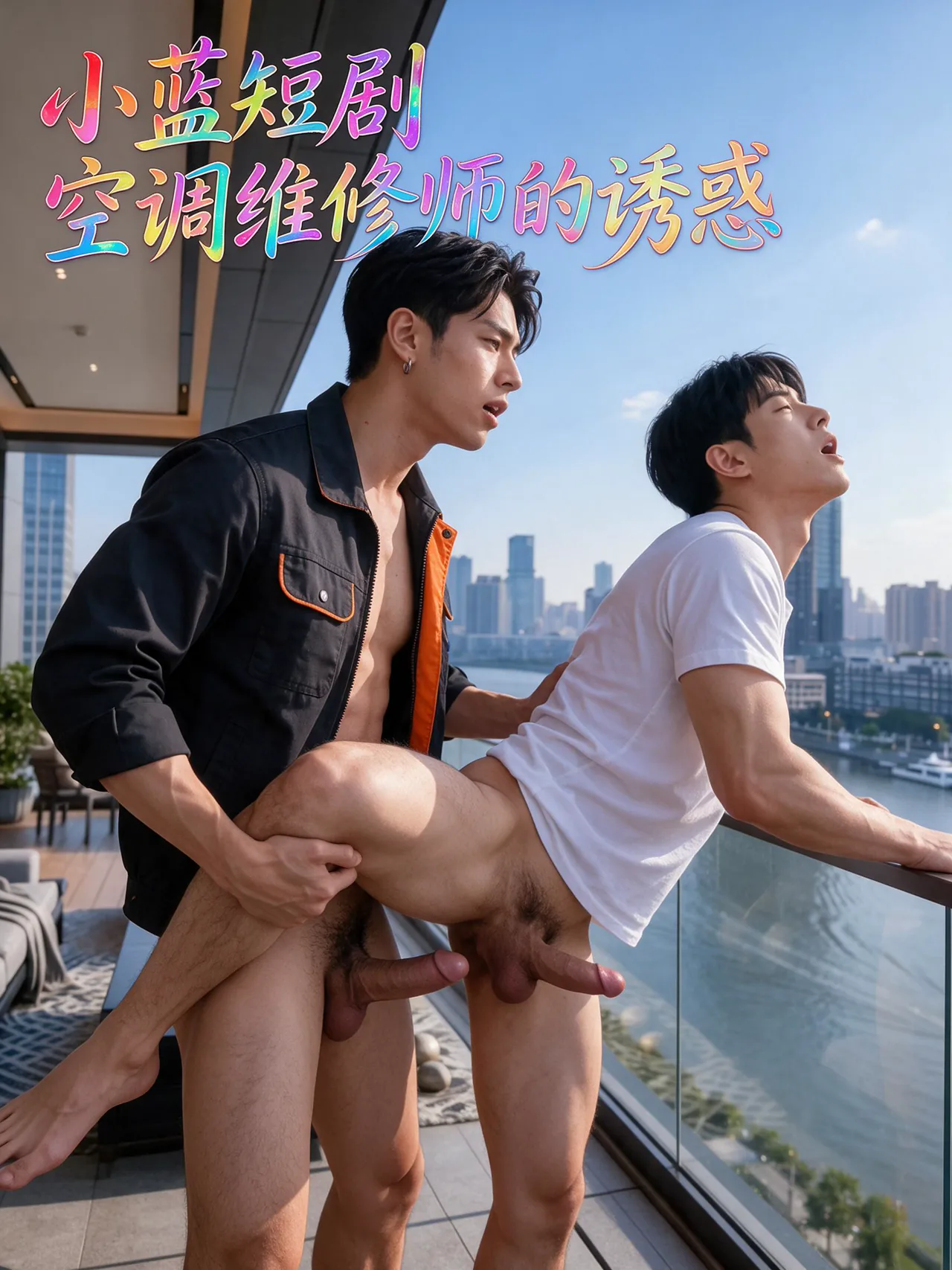 空调维修师的诱惑