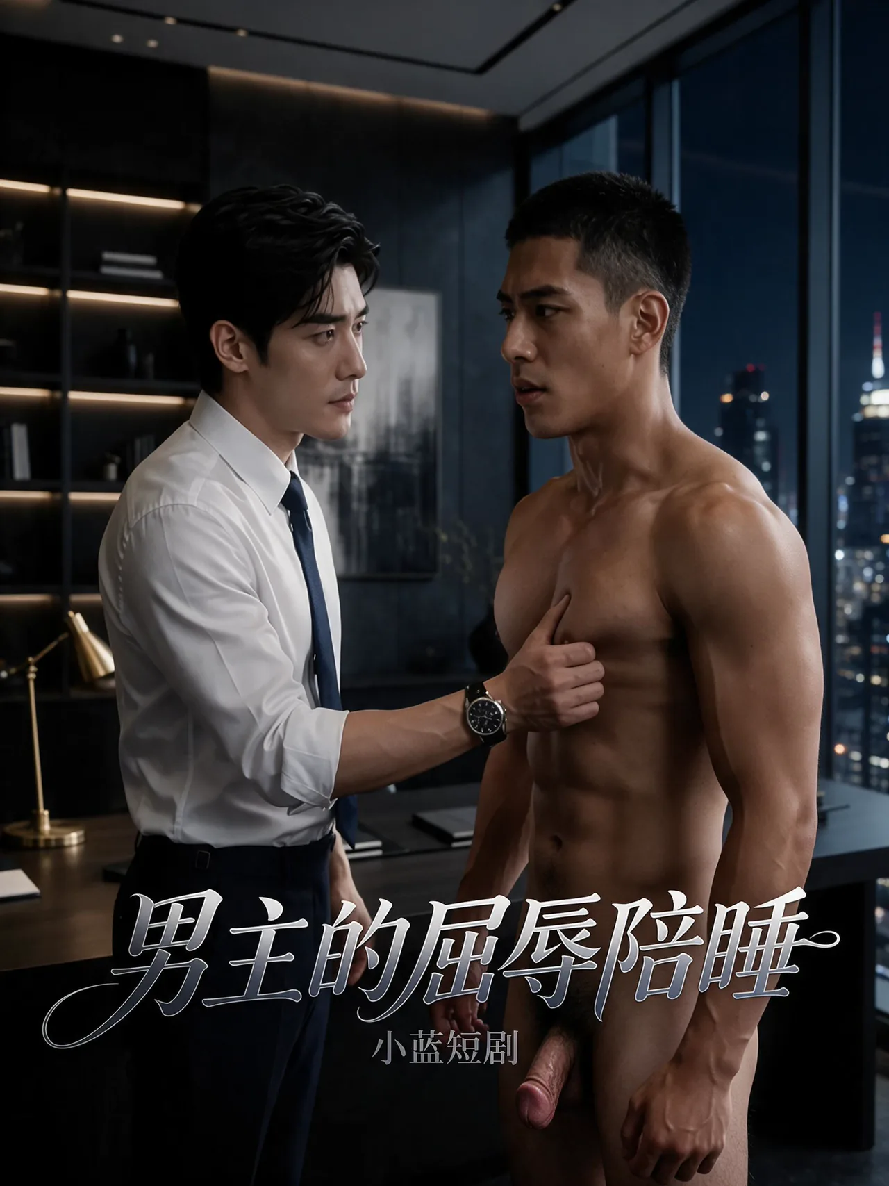 男主的屈辱陪睡