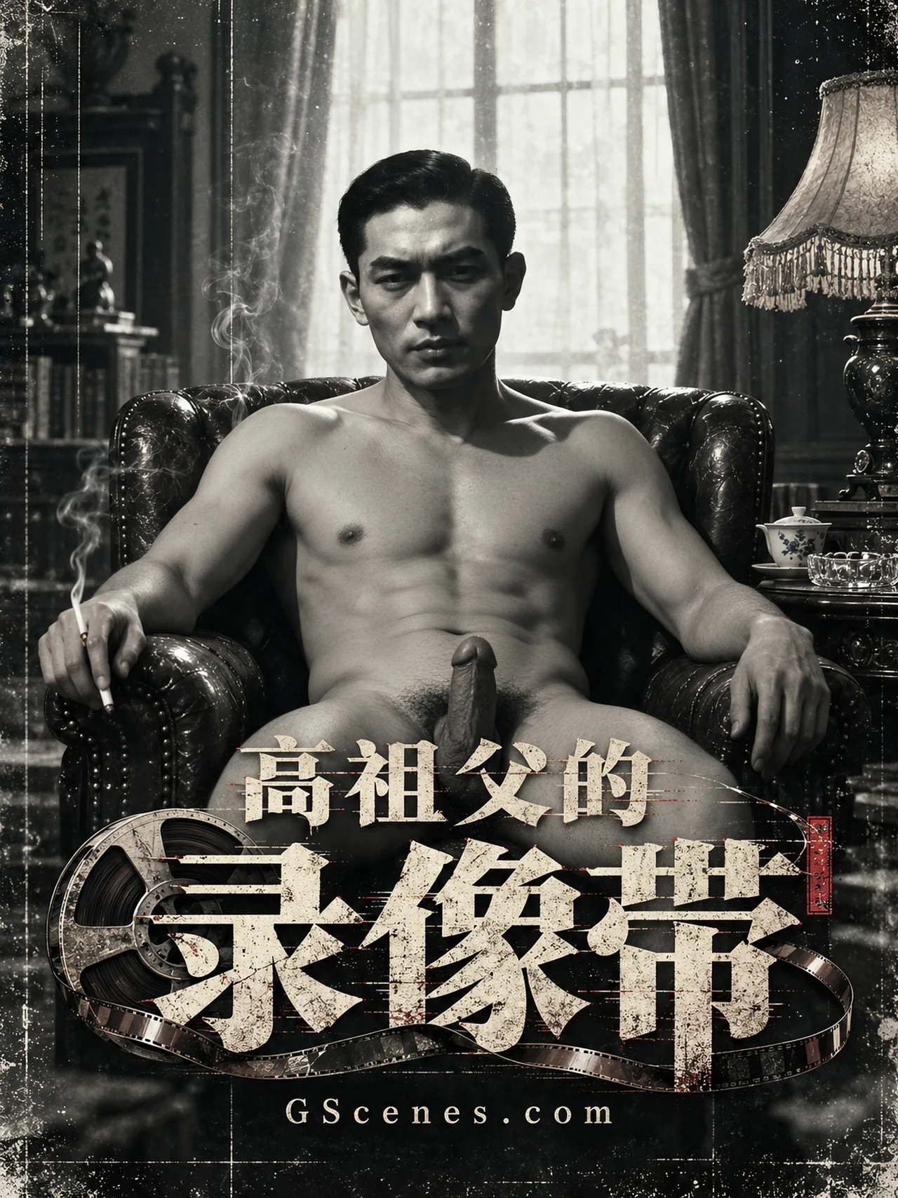 跨时空偷拍