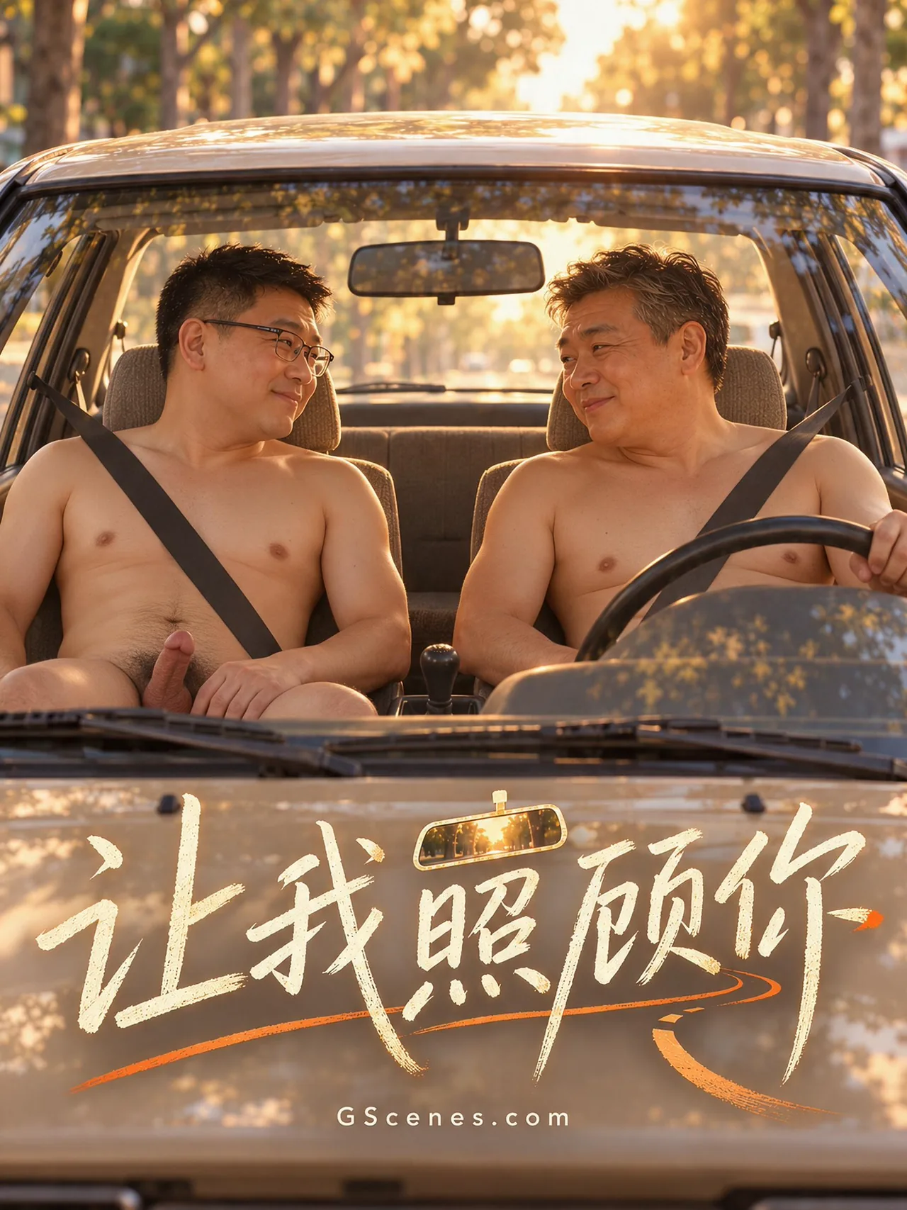 让我照顾你 · Ep. 4
