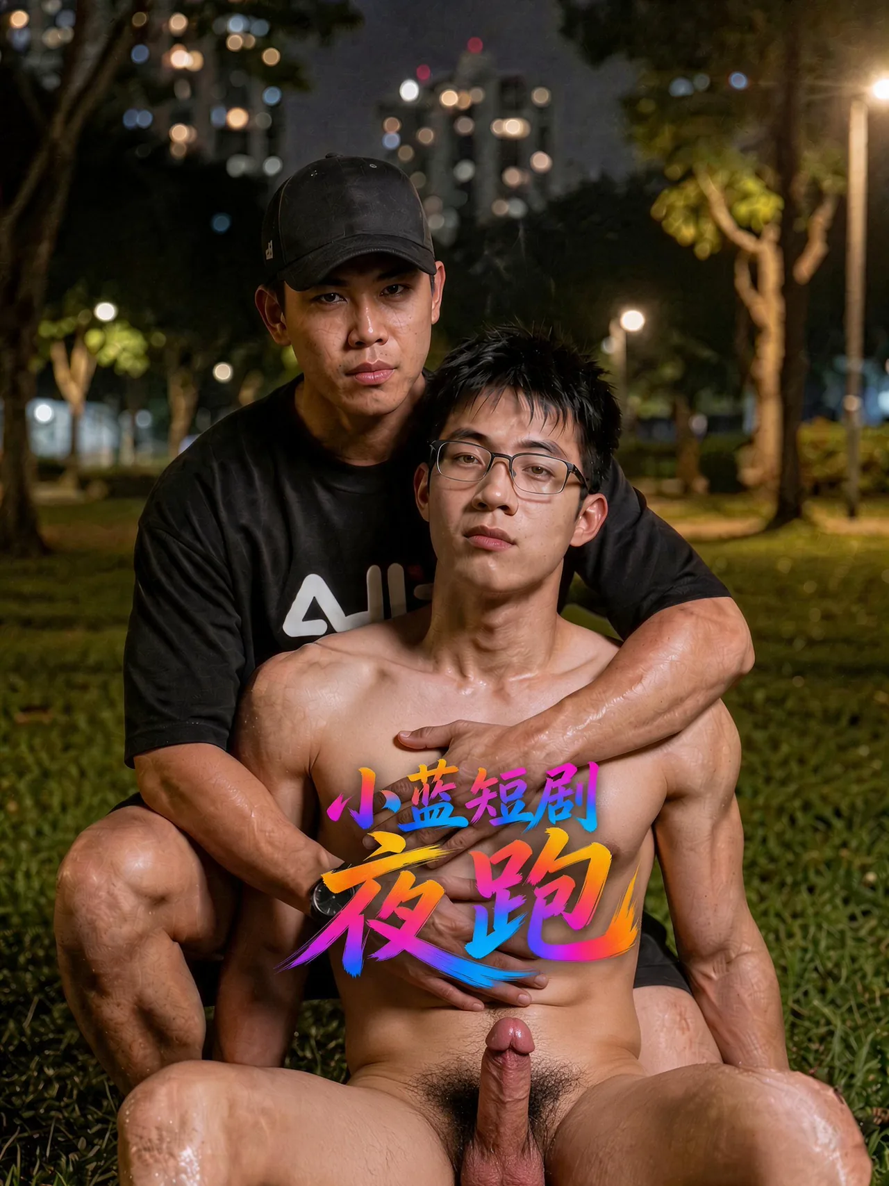 夜跑