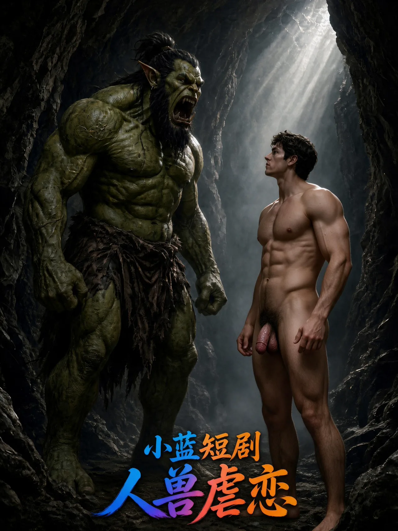 人兽虐恋