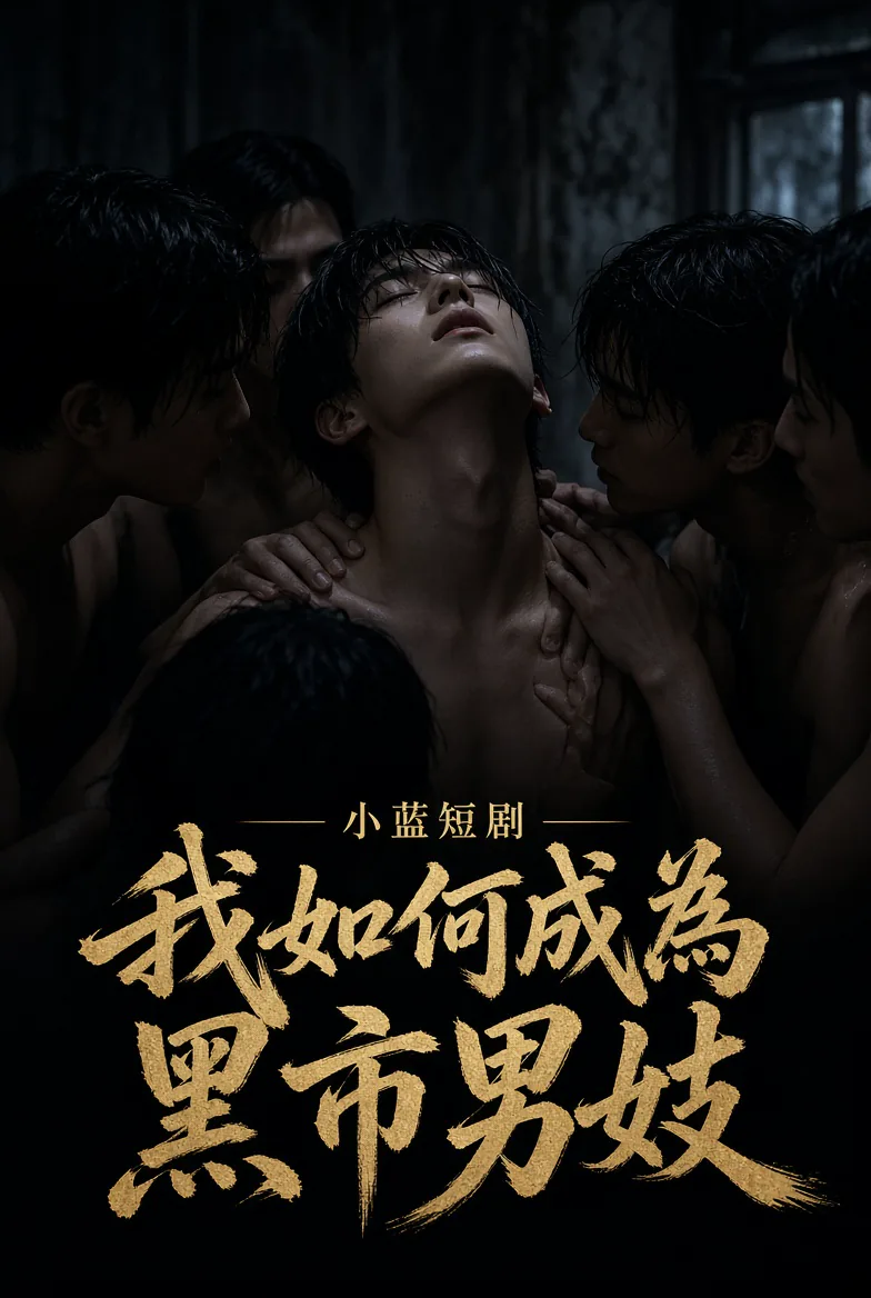 我如何成為黑市男妓