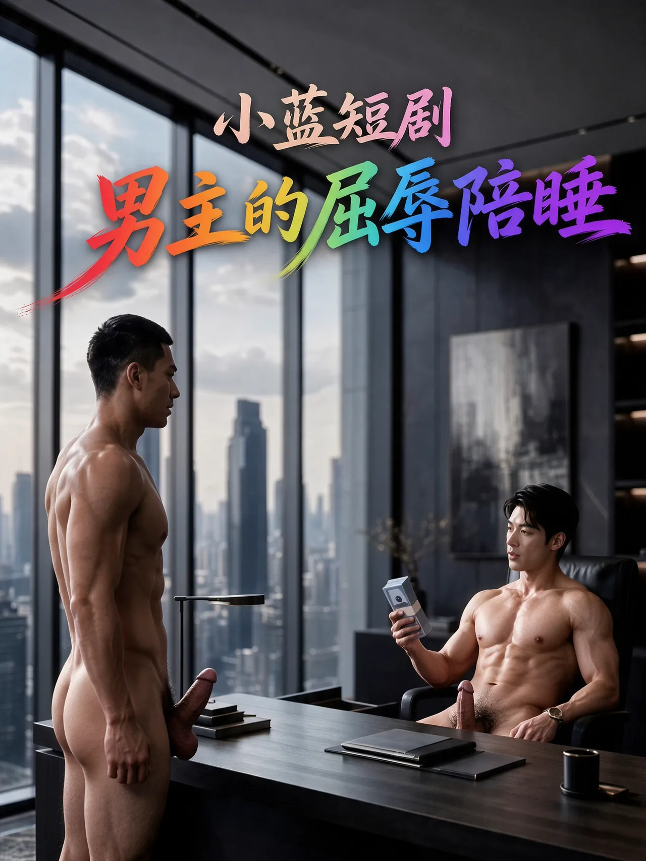 男主的屈辱陪睡