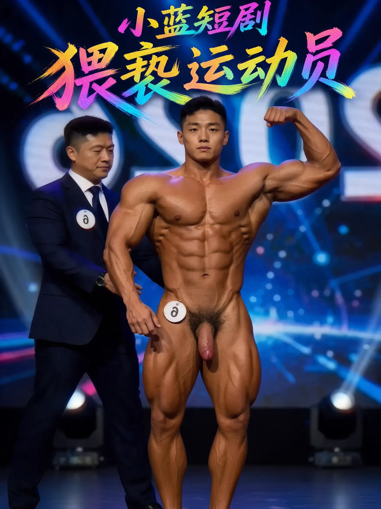 猥亵运动员